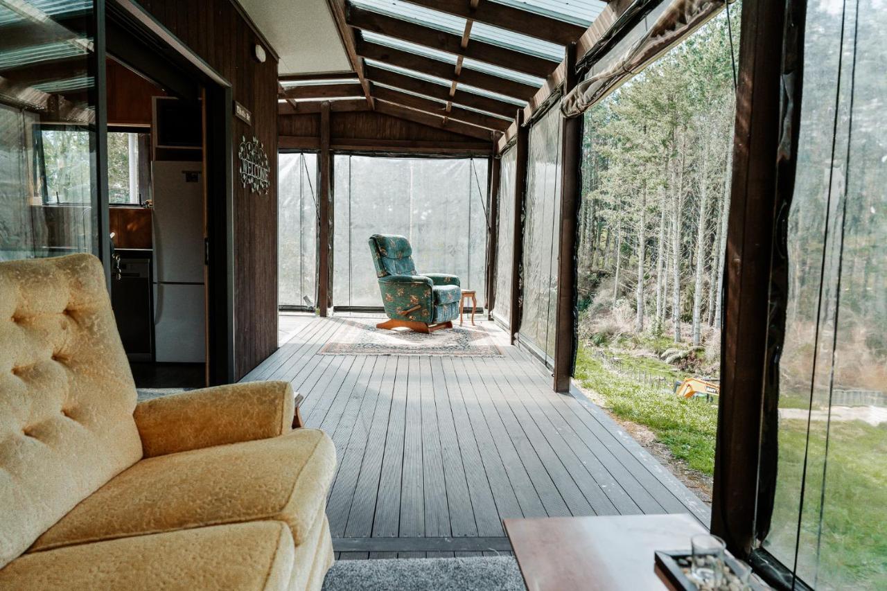 Unwind In Paradise Valley Trout At Your Door Rotorua Exterior foto